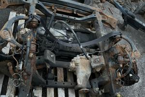 Toyota Land cruiser 100 pezzi di ricambio