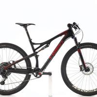 Bicicletta Specialized Epic FSR Carbonio GX taglia