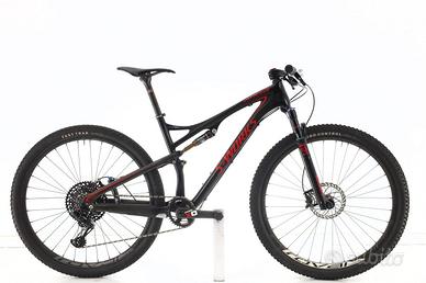 Bicicletta Specialized Epic FSR Carbonio GX taglia