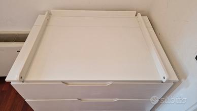 Fasciatoio cassettiera Geuther