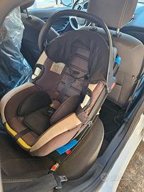 Seggiolino Auto IsoFix