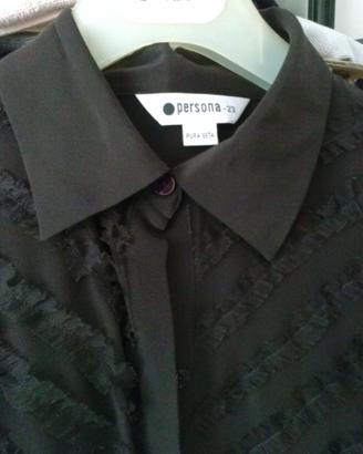 Persona - Camicia Donna in pura seta