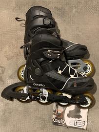 Pattini in linea Oxelo