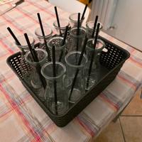 Set bicchieri per cocktail