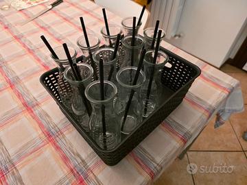 Set bicchieri per cocktail