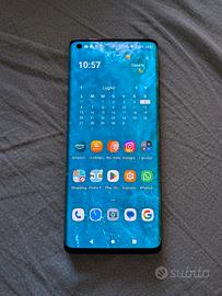 Motorola Edge 2020 nero