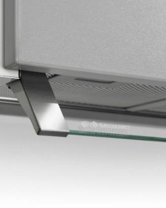 Cappa Magic Galvamet 90 cm