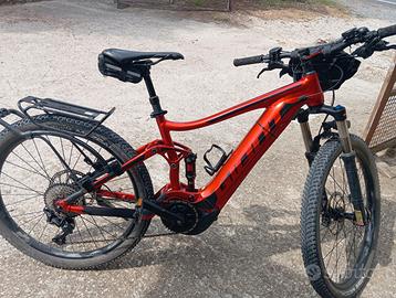 Bici giant e-bike