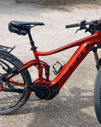 Bici giant e-bike