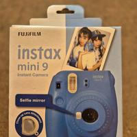 Instax mini 9 Fujifilm