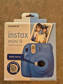 Instax mini 9 Fujifilm