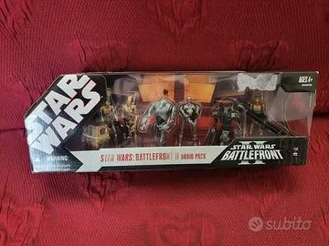 Star Wars 30th Anniversary Battlefront 2 Droid Pac