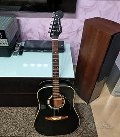 Chitarra  fender Catalina - acustica .