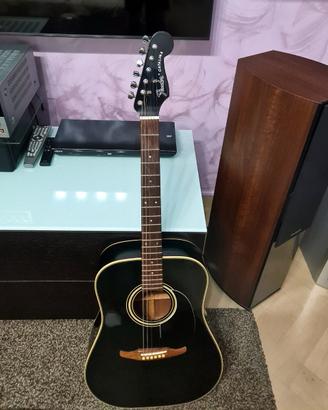 Chitarra  fender Catalina - acustica .