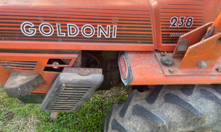 Trattore Goldoni