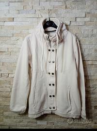 Giaccone in pile donna taglia L