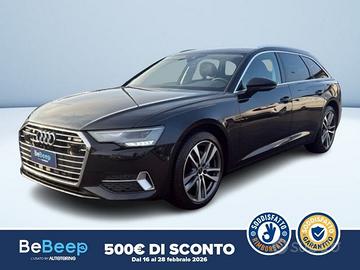 Audi A6 AVANT 40 2.0 TDI MHEV BUSINESS SPORT ...
