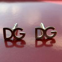 Gemelli  per camice D&G