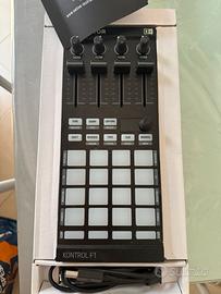 Traktor  kontrol  f1