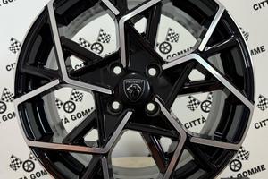 4 CERCHI IN LEGA PEUGEOT 2008 208 307 DA 17 NEW