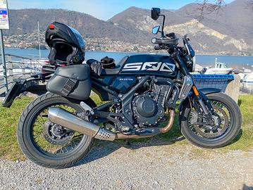 BRIXTON CROSSFIRE 500