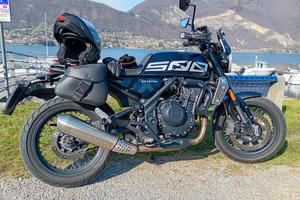 BRIXTON CROSSFIRE 500