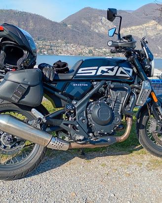 BRIXTON CROSSFIRE 500
