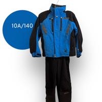 Completo sci Spyder 10 anni