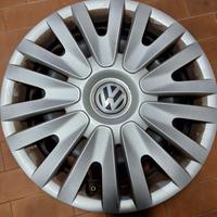 Cerchi 15 originali Volkswagen Golf 5 6 7 8