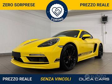 Porsche 718 2.0 Cayman Style Edition
