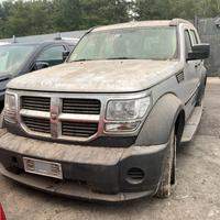 dodge nitro motore 52c 2.8 per ricambi 4x4