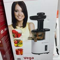 Estrattore a freddo Melchioni Family