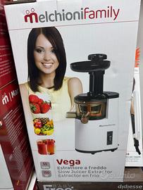 Estrattore a freddo Melchioni Family