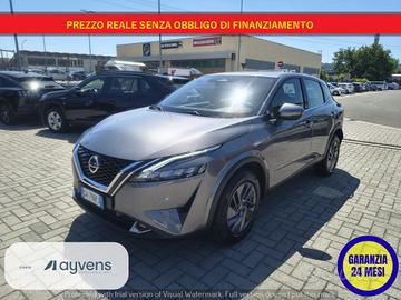 Nissan Qashqai 1.3 MHEV *AUTO* Xtronic *PREZZO REA