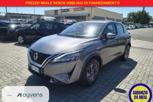 Nissan Qashqai 1.3 MHEV *AUTO* Xtronic *PREZZO REA
