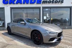 Maserati Ghibli 3.0 V6 Modena 350cv *NO VINCOLI*