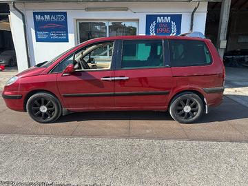 PEUGEOT 807 2.2 HDi FAP SV N1 7 POSTI