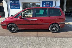 PEUGEOT 807 2.2 HDi FAP SV N1 7 POSTI