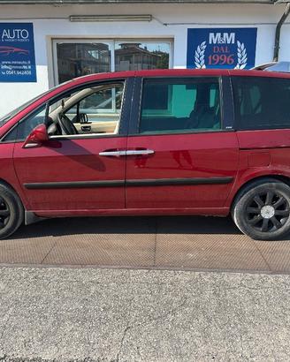PEUGEOT 807 2.2 HDi FAP SV N1 7 POSTI
