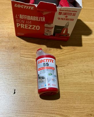 Kit 5x Loctite 55 Nastro Sigillaraccordi (160m)