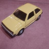 Mitsubishi Colt modellino