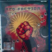 Red faction 2 play station 2
