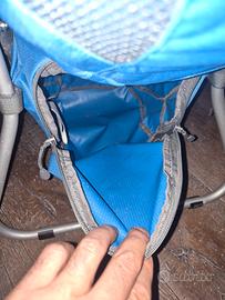 Zaino porta Bambini