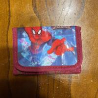 Portafogli da ragazzo Spider-Man