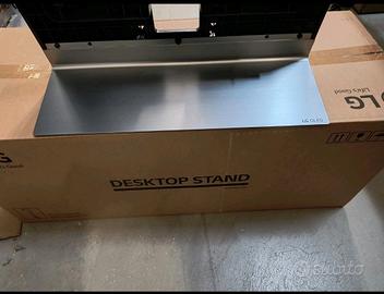 stand lg OLED serie G GALLERY