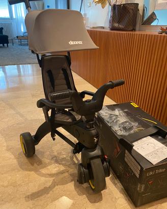 Doona Liki Trike S1 con scatola