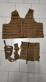 gilet tattico 