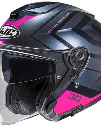 HJC i30 Zetra