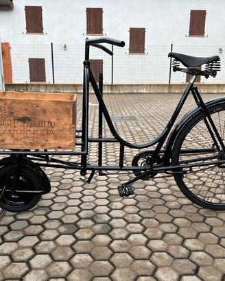 Bicicletta fornaio