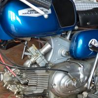 Aermacchi Harley Davidson